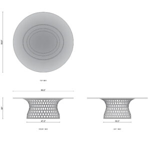 D’MONA Dining Table