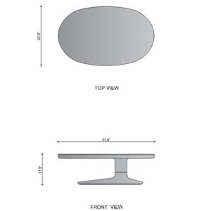 JACOP Coffee Table