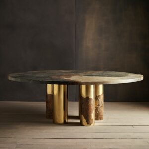 Hercules Dining Table